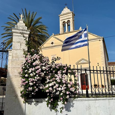 Villa Rodi Gavalochori Екстер'єр фото