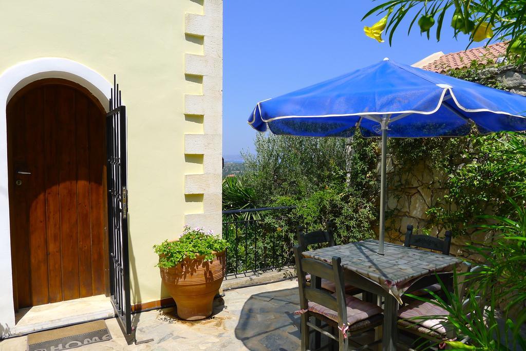 Villa Rodi Gavalochori Екстер'єр фото