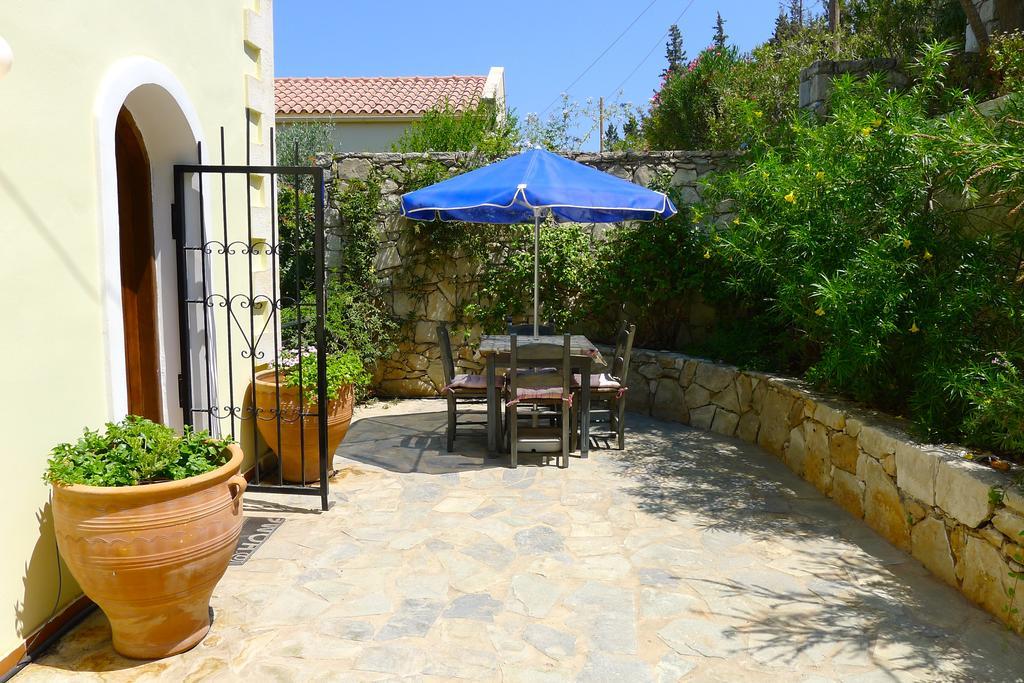 Villa Rodi Gavalochori Екстер'єр фото