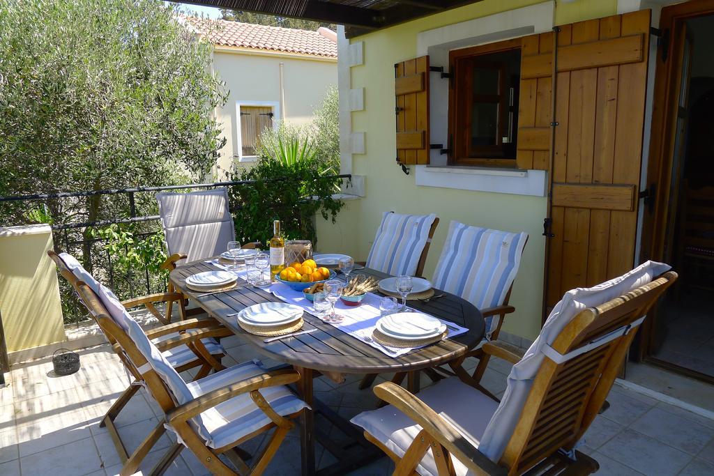 Villa Rodi Gavalochori Екстер'єр фото