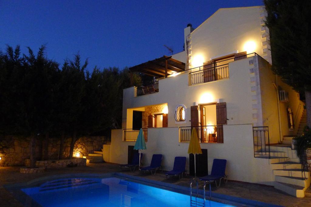 Villa Rodi Gavalochori Екстер'єр фото