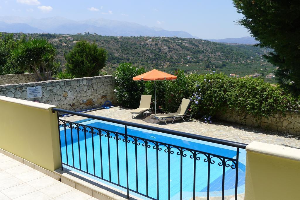 Villa Rodi Gavalochori Екстер'єр фото