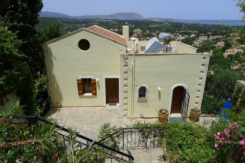 Villa Rodi Gavalochori Екстер'єр фото