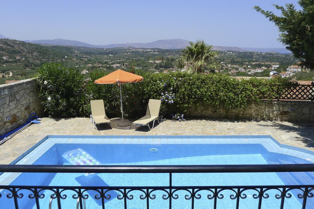 Villa Rodi Gavalochori Екстер'єр фото