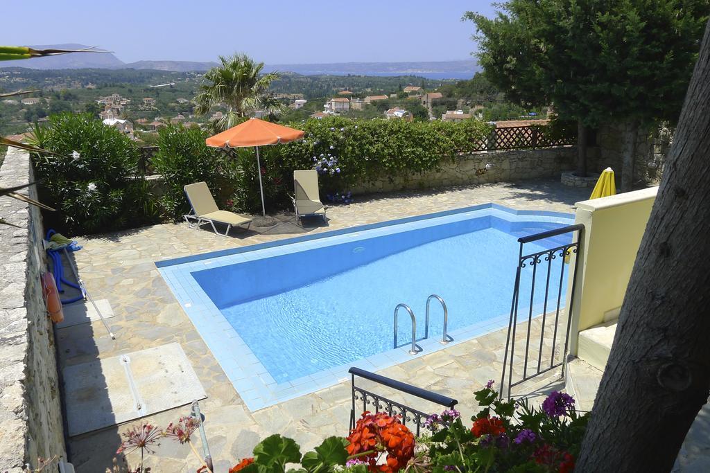 Villa Rodi Gavalochori Екстер'єр фото