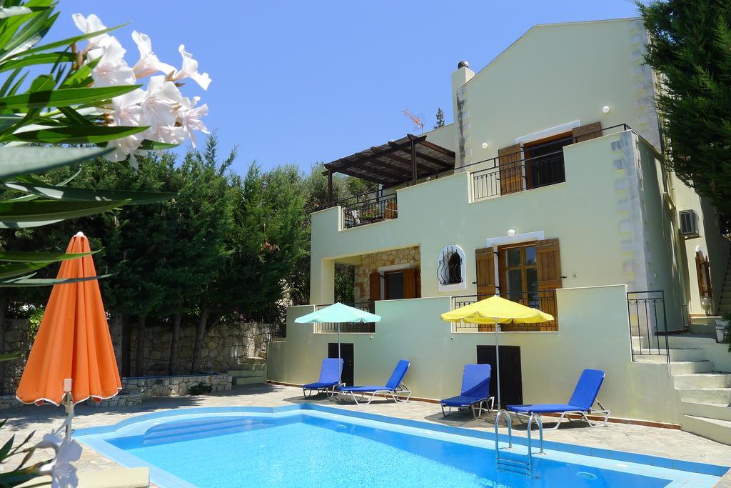 Villa Rodi Gavalochori Екстер'єр фото