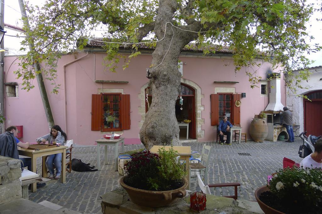 Villa Rodi Gavalochori Екстер'єр фото