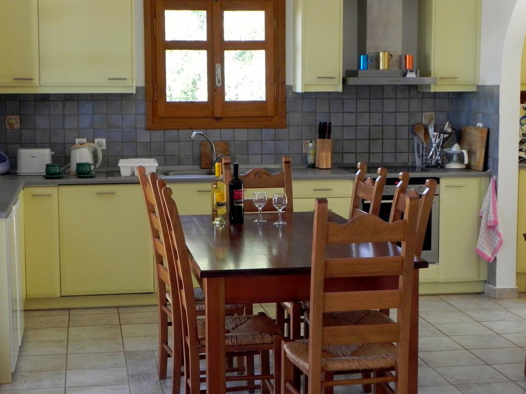 Villa Rodi Gavalochori Екстер'єр фото